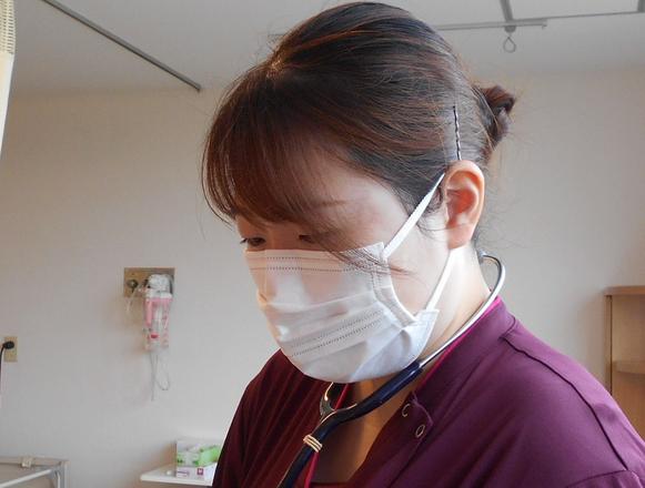 指扇病院・指扇療養病院 指扇療養病院　Tさん