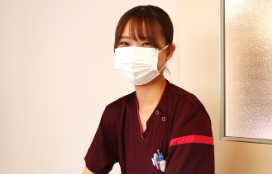 指扇病院・指扇療養病院 指扇療養病院　Sさん