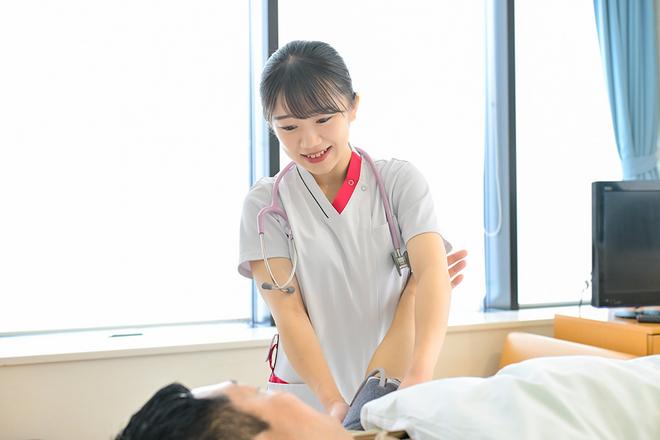 宇都宮記念病院 F.Sさん