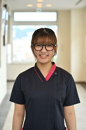 岐阜市民病院 I.Aさん