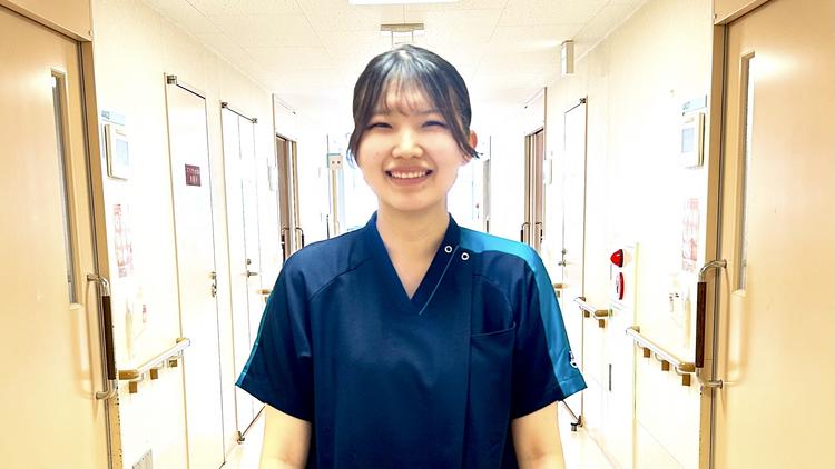 白岡中央総合病院 K.Mさん
