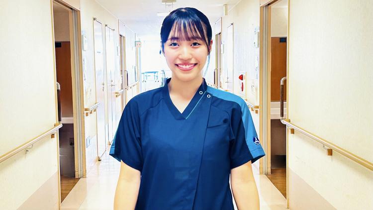 白岡中央総合病院 T.Iさん
