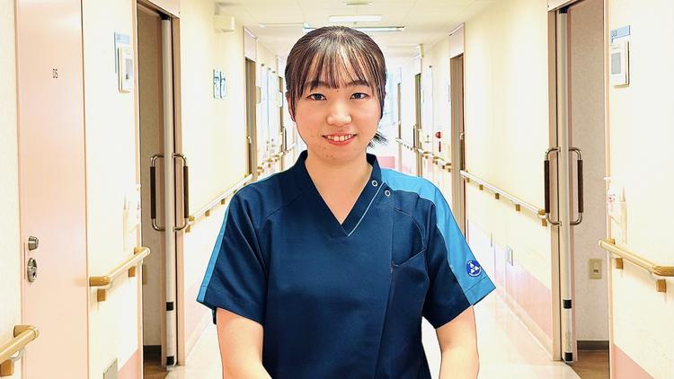 白岡中央総合病院 S.Hさん