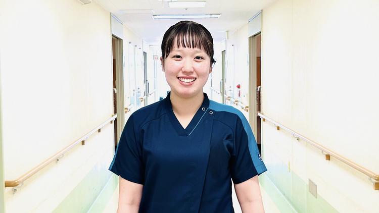 白岡中央総合病院 M.Tさん