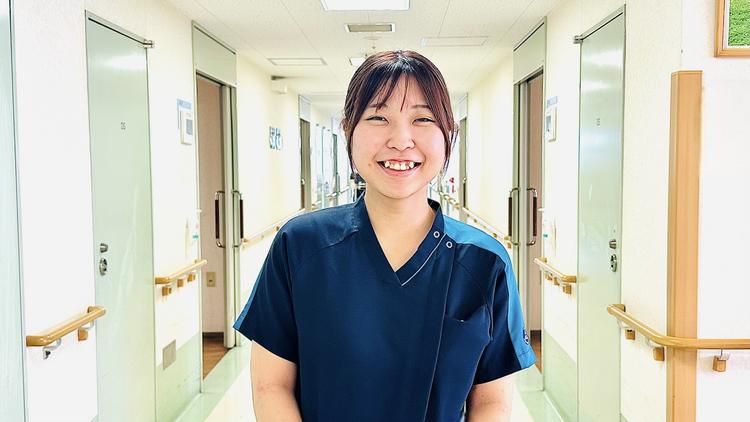 白岡中央総合病院 M.Mさん