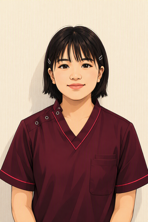 横浜市立脳卒中・神経脊椎センター Oさん