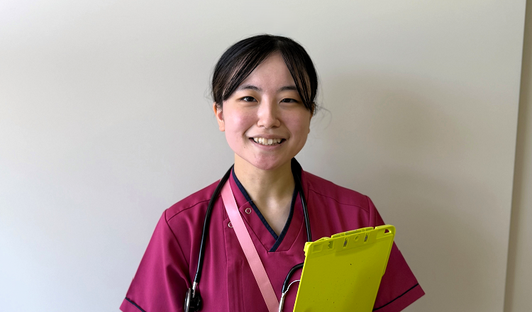 新庄徳洲会病院 H.Sさん