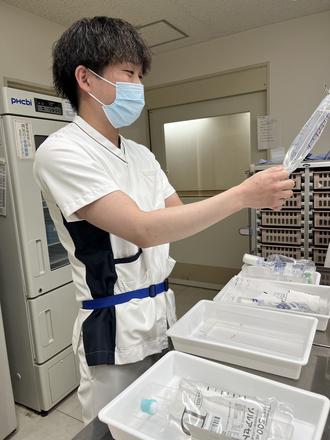 独立行政法人国立病院機構 長良医療センター Y.Sさん