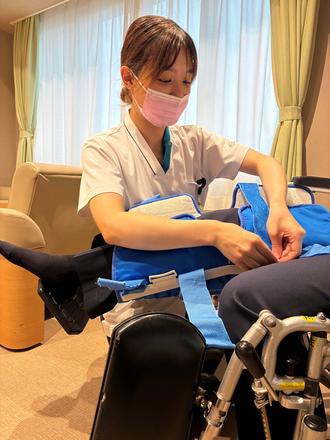 マツダ株式会社　マツダ病院 Fさん