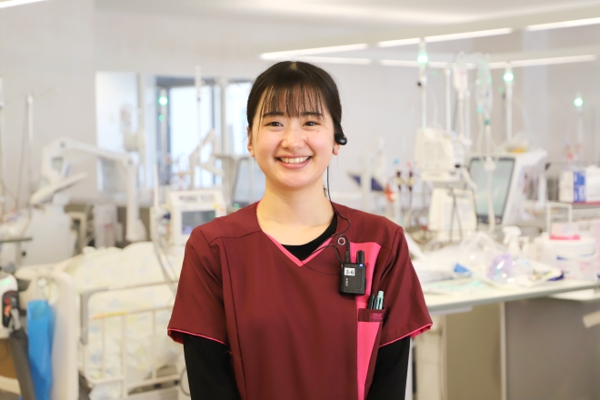 小倉第一病院 N.Aさん