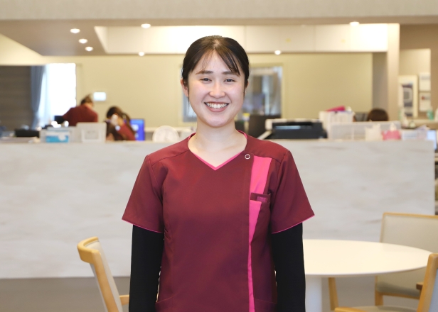小倉第一病院 Y.Kさん