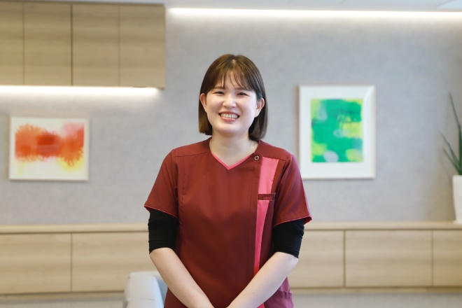 小倉第一病院 T.Sさん