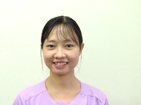 独立行政法人国立病院機構 東海北陸グループ18病院 看護師2年目さん