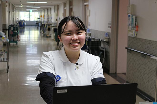 姫路聖マリア病院 S・W（所属：地域包括ケア病棟）さん