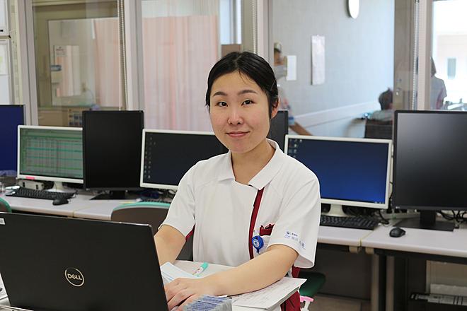 姫路聖マリア病院 T・K（所属：消化器・乳腺外科）さん