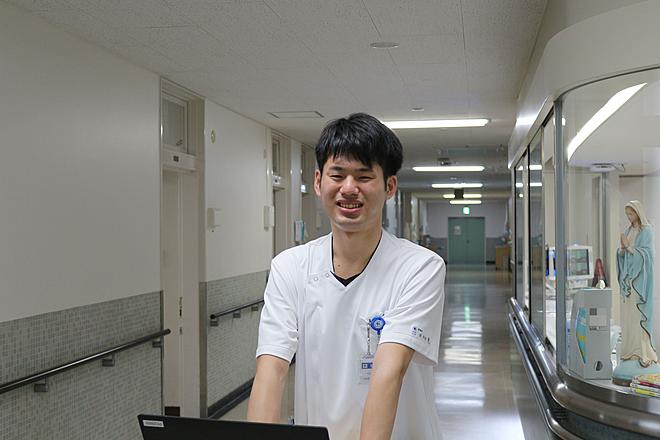 姫路聖マリア病院 U・Kさん