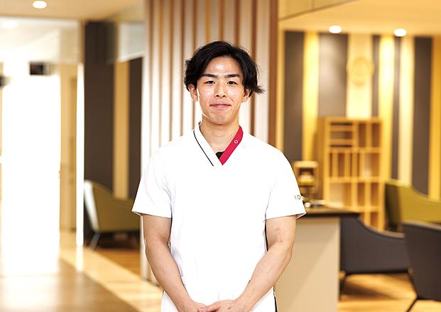古賀病院グループ Y・Kさん