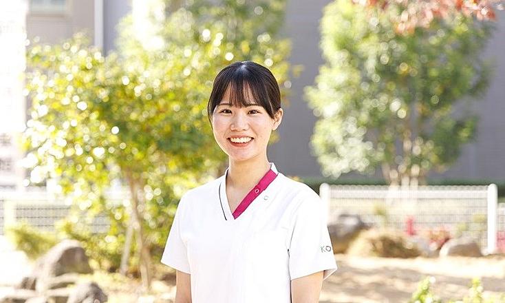 古賀病院グループ K・Iさん