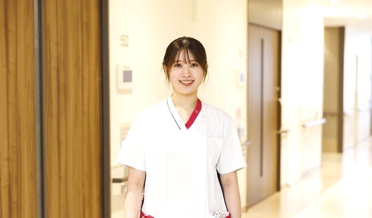 古賀病院グループ M・Sさん