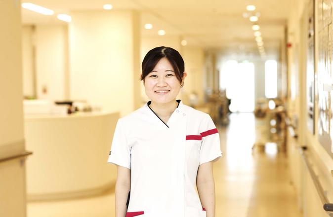 新古賀病院 M.Sさん