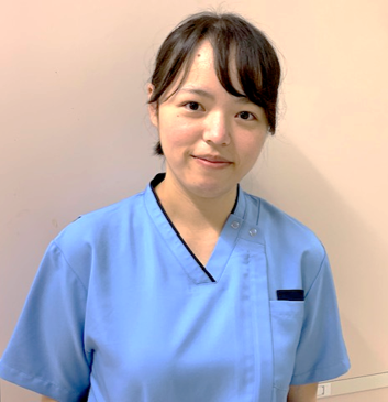 国立病院機構 医王病院 M・Yさん