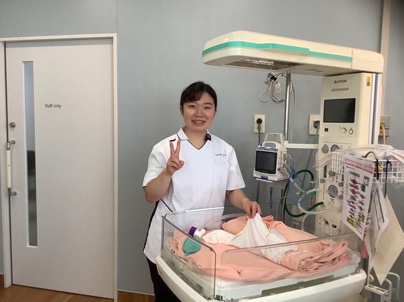 医療法人徳洲会　羽生総合病院 H.Fさん