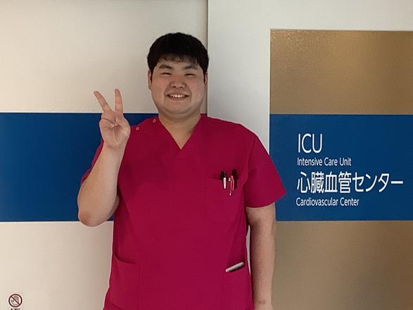医療法人徳洲会　羽生総合病院 H.Gさん