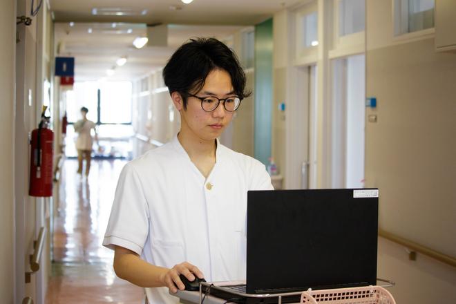 はくほう会加古川病院 S.Sさん