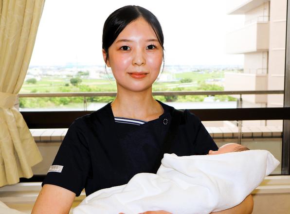 豊橋市民病院 Mさん
