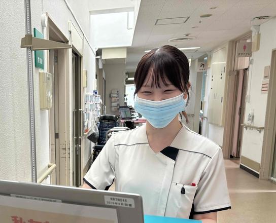 国立病院機構 神戸医療センター H.Mさん