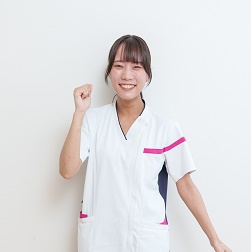 医療法人社団積信会 長谷川病院 Bさん（3年目看護師）さん