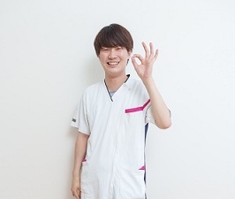 医療法人社団積信会 長谷川病院 Fさん（5年目看護師）さん