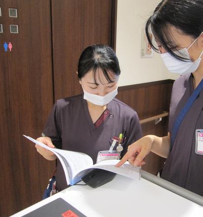 社会医療法人社団　埼玉巨樹の会　所沢美原総合病院 Y.Hさん