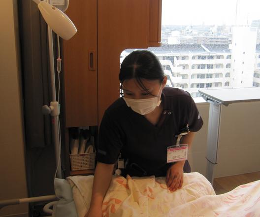 社会医療法人社団　埼玉巨樹の会　所沢美原総合病院 S.Aさん