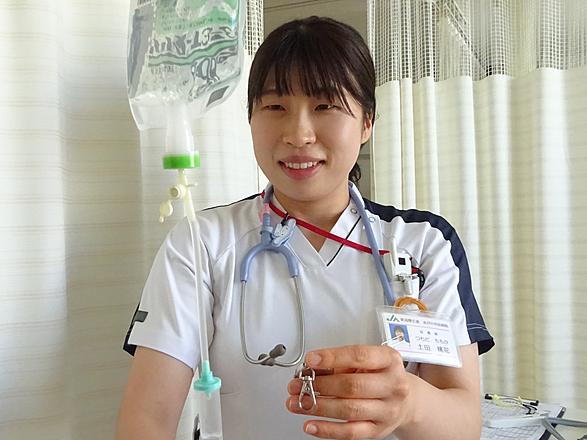 新潟県厚生農業協同組合連合会（JA新潟厚生連グループ） あがの市民病院　T・Ⅿさん