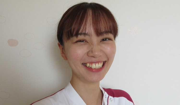 新潟県厚生農業協同組合連合会（JA新潟厚生連グループ） 柏崎総合医療センター　Ｎ・Ｓさん