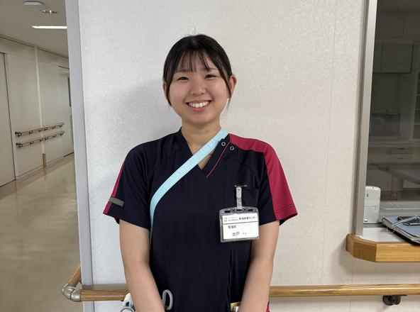 新潟医療センター（JA新潟厚生連） Ⅾ・Mさん