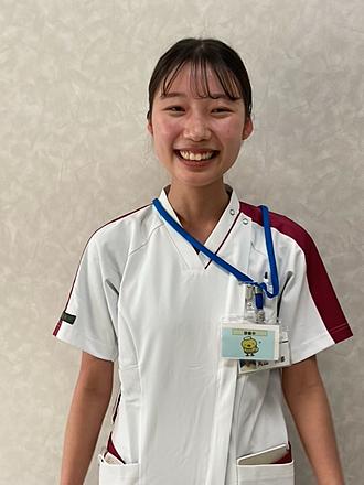 新潟医療センター（JA新潟厚生連） M・Kさん