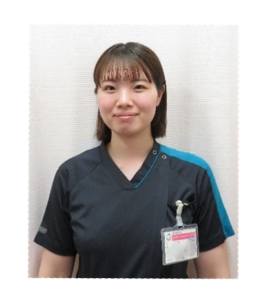 長岡中央綜合病院（JA新潟厚生連） M・Kさん