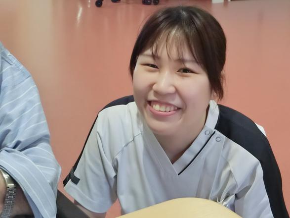 あがの市民病院（JA新潟厚生連） H・Mさん