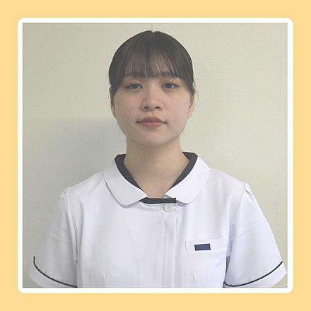 （JA三重厚生連）菰野厚生病院・いなべ総合病院・大台厚生病院・南島メディカルセンター・鈴鹿厚生病院 F.C(菰野厚生病院）さん