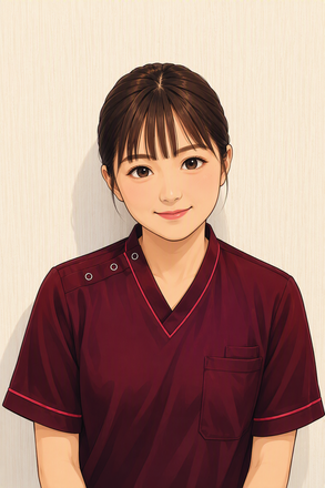 横浜市立脳卒中・神経脊椎センター Tさん