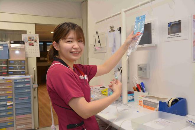 福岡リハビリテーション病院 Mさん