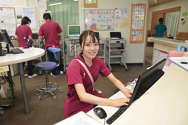 福岡リハビリテーション病院 Yさん