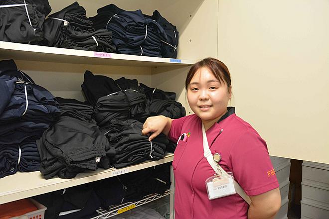 福岡リハビリテーション病院 Nさん