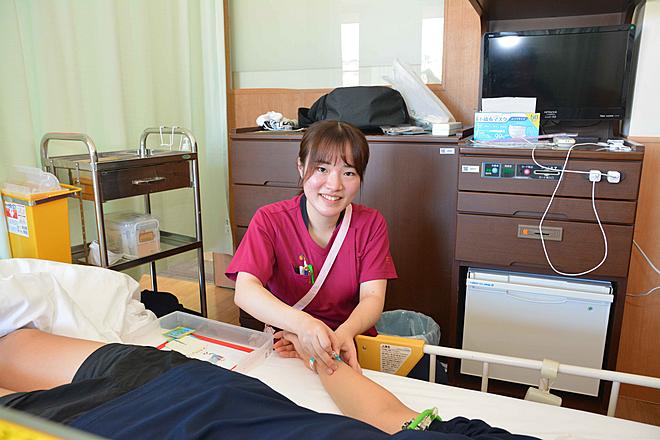 福岡リハビリテーション病院 Nさん