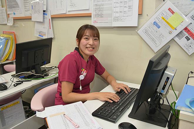 福岡リハビリテーション病院 Yさん