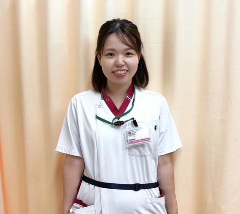 武田病院グループ S.M（康生会武田病院）さん