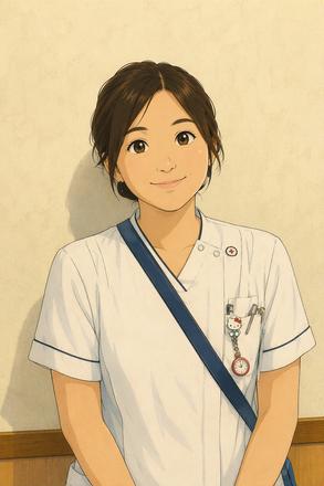 相模原赤十字病院 K.Kさん