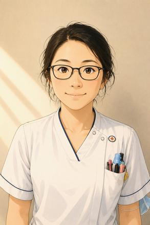 相模原赤十字病院 M.Fさん